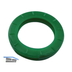 Kennring rund, f�r Zylinderschl�ssel � 24 mm, Kunststoff dunkelgr�n