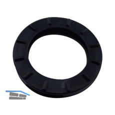 Kennring rund, f�r Zylinderschl�ssel � 24 mm, Kunststoff schwarz