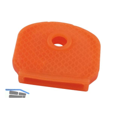 Kennkappe f�r Zylinderschl�ssel Kunststoff neonorange