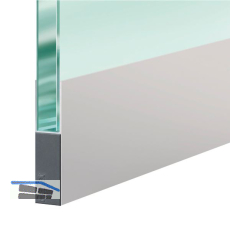 PLANET T�rdichter KG-F10 schmal RD,834x13,5x46mm,einseitig, Alu