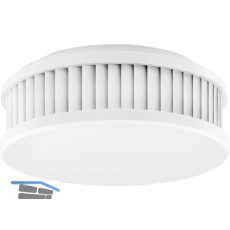 SIBLIK Bi-Sensor Rauchwarnmelder PYREXX-PX-1, Kunststoff wei�