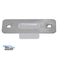 Bodenschlie�mulde PLANET BM schmal