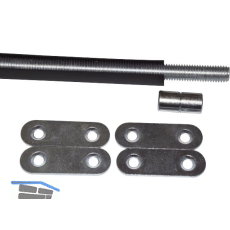 Verl�ngerungsstange PLANO f�r T�rh�hen 2300 - 3300 mm