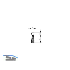 Dichtungsb�rsten ohne Montageprofil, 4 x 4 x 16 mm