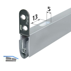 PLANET T�rdichter KT-RD-FH TR125 f�r Kantriegel 755 mm