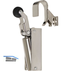 T�rschlie�er Dictator, Gr. 1, T�rbreite - 900 mm, Stahl vernickelt