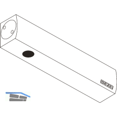 GEZE T�rschlie�er TS 4000 S, EN 1-6, RAL 9016