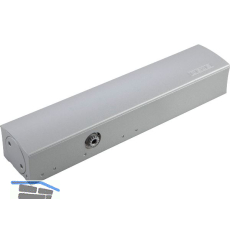 GEZE T�rschlie�er TS 4000, EN 5-7, silber