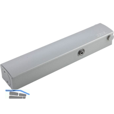 GEZE T�rschlie�er TS 4000 E, EN 1-6, silber