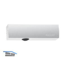 GEZE T�rschlie�er TS 3000 V, wei� RAL 9016