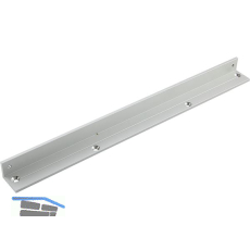 DORMAKABA Sturzfutterwinkel TS 90 Impulse, silber