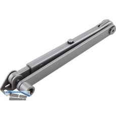 DORMAKABA Flachgest�nge, Feststellung, Abschaltung f�r TS 72/73/83, silber