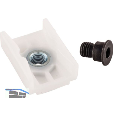 DORMAKABA Gleitst�ck f�r TS 91 92 93 Gleitschiene G-N