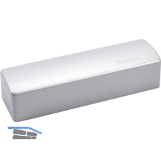 GEZE Abdeckkappen TS3000 V, silber