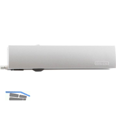 GEZE T�rschlie�er TS 5000 L IS / L ISM VPK (alt), silber