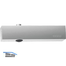 GEZE T�rschlie�er TS 5000 L, silber