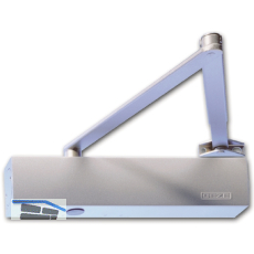 GEZE T�rschlie�er TS 4000, EN 1-6, Gest�nge, silber