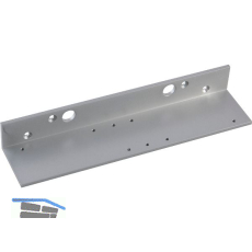 GEZE Sturzfutterwinkel f�r TS 4000 / TS 5000, silber