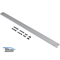 GEZE Montageplatte f�r Gleitschiene Standard f�r TS 3000/5000, Stahl verzinkt