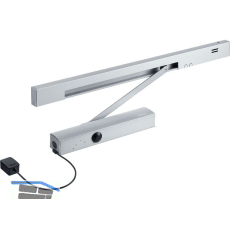 GEZE T�rschlie�er TS 5000 RFS, EN 3-6, 1-flg. Gleitschiene, silber