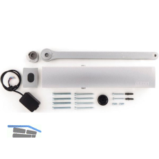 GEZE T�rschlie�er TS 5000 EHy, EN 3-6, silber