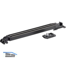 GEZE Nachr�stkit f�r TS 5000 ECline ISM / ISM-BG, schwarz