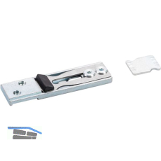 GEZE Feststelleinheit zu Gleitschiene ECline