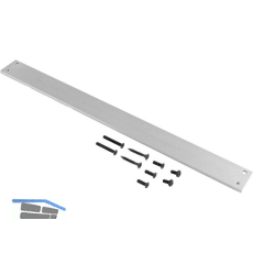 GEZE Montageplatte f�r Gleitschiene BG f�r TS 3000/5000, Stahl verzinkt