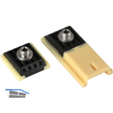 GEZE Gleitstein f�r ISM- / E-ISM Gleitschiene Boxer 112581