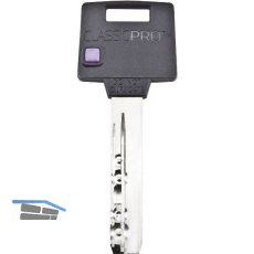 MUL-T-LOCK Schl�ssel f�r Container-Sicherungen, Profil Classic Pro 2945