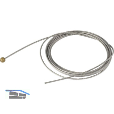 GEZE Drahtseil f�r ISM- / E-ISM / R-ISM-Gleitschiene 122940