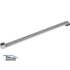 GEZE Hebel mit vernietetem Gleitstein 355 mm f�r BG 079331