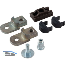 GEZE Zubeh�r f�r Gleitschiene Boxer 12 mm