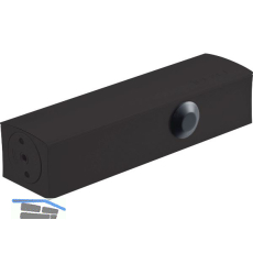 GEZE T�rschlie�er TS 2000 NV, EN 2-4 ohne Gest�nge, dunkelbraun