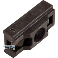 GEZE Gleitstein f�r Boxer, mechanische Feststellung, 12 mm