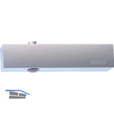 GEZE T�rschlie�er TS 5000 SoftClose, silber