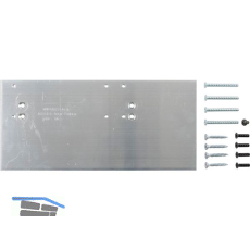 GEZE Montageplatte f�r TS 4000 Tandem