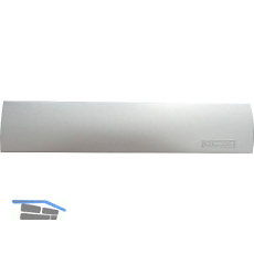 GEZE Dekorschieber TS 4000/TS 5000, silber