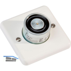 DORMAKABA Haftmagnet mit Grundplatte 500 G wei� RAL 9016