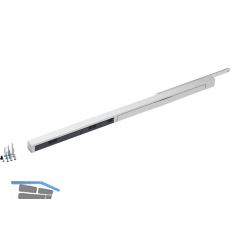 DORMAKABA Gleitschiene G-EMR, silber