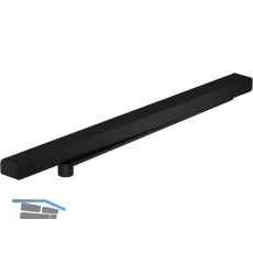 DORMAKABA Gleitschiene G-N XEA, schwarz