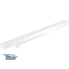 DORMAKABA Gleitschiene G-N XEA, reinwei� (RAL 9010)