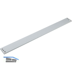 DORMAKABA Montageplatte G-N 40 mm f�r TS 91/92/93, silber