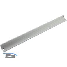 DORMAKABA Sturzfutterwinkel G-N, silber