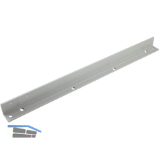 DORMAKABA Sturzfutterwinkel G-EMF, silber