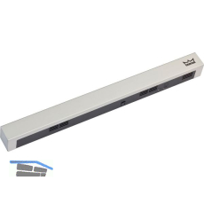 DORMAKABA Rauchmeldezentrale RMZ, silber