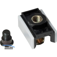 DORMAKABA Gleitst�ck und Schraube f�r TS 93 Gleitschiene GSR Gangfl�gelB und BG