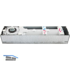 DORMAKABA Bodent�rschlie�er BTS 80, EN 3 mit Feststellung 75�-180�