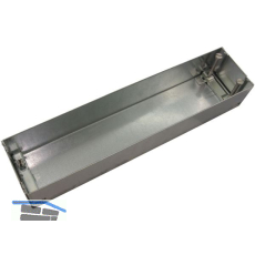 DORMAKABA Zementkasten f�r BTS 80, Stahl verzinkt