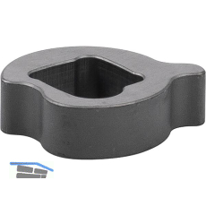 Achsverl�ngerung f�r BOXER EFS, 4 mm verl�ngert